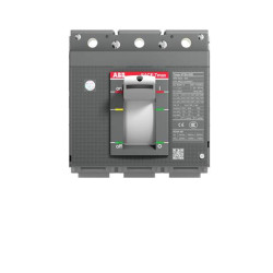 Wyłącznik zasilania ABB XT5N 400 BREAKING Maksymalne napięcie przełączania: 220 V/AC, 690 V/AC 1 szt.