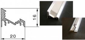 PROFIL CORNER 1M ANOD.