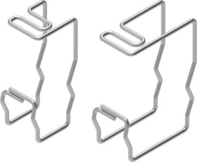 Wieszak sufitowy z drutu WSKD100 904600