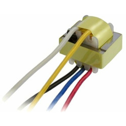 Audio transformer, 1:3:10, 10 kΩ, NTE10/3