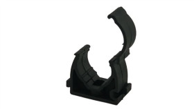 Uchwyt Zamykany Do Rur Elektroinstalacyjnych, Sztywnych Uze 50 Zamykany...