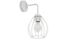 Kinkiet Don White 1Xe27 Mlp739 Milagro