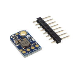 TPS62827 3.3V Buck Converter - przetwornica DC-DC Step-Down 3,3V 2A