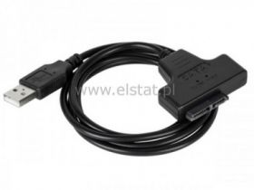 Kabel USB - mini sata