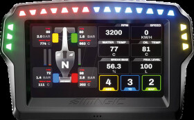 SMG-AC-MD4 Simagic MagicDash 4 display