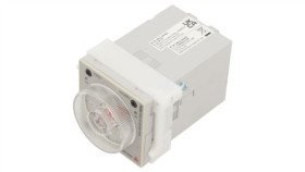 Faa08dw24 Przekaźnik Czasowy, 0,05S÷300H, Dpdt, 250Vac/8A,24Vdc/5A, Pin: 8
