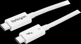 TBLT34MM50CW Thunderbolt 3 Cable, USB Type-C, 40 Gbit/s 0,5 m