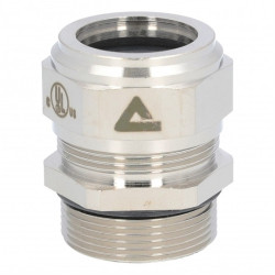 Dławik kablowy Dławnica metalowa Anaconda M32x1,5 do przewodów 15,5-24mm IP68 z podwójną uszczelką ANAMET