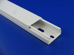 Kanał elektroinstalacyjny premium 20x12 korytko dł.2m biały LEP2012 ELMARK