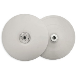 Flexipads World Class 20510 Angle Grinder Pad White 230mm (9in) M14