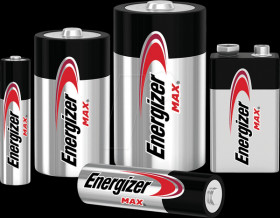 E301530300 Energizer, alkaline battery, flat battery, pack of 1