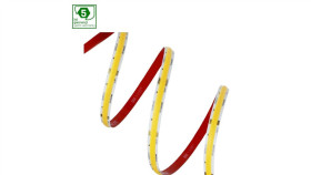 Pasek Led 55W/5M Cob 24V Cw 5 Lat 1M (Rolka 5M) - Bez Osłony