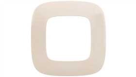 Valena Allure Ramka Pojedyncza Kremowy 754311