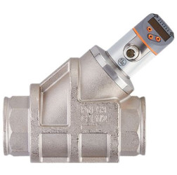 Przepływomierz do płynów 8 l/min → 200 l/min Miernik przepływu