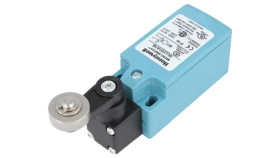 Gllc01a1b Wyłącznik Krańcowy Dźwignia R 25Mm, Rolka Metalowa O17mm