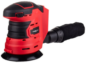Szlifierka mimośrodowa 125mm bezszczotkowa akumulatorowa (bez akumulatora i ładowarki) Schmith