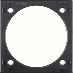 Integro Flow Natynkowy pierścień dystansowy antracyt połysk 918252515