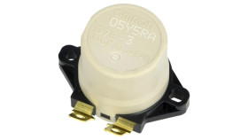 Czujnik Przechyłu -25÷60C Konf.Wyjścia Spst-Nc Ip67 100M D7e-3