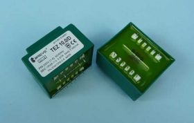 TEZ-10,0/D 15V/10,0VA TRAFO PCB