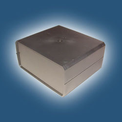 Obudowa KM-85 materiaĹ : ABS czarny