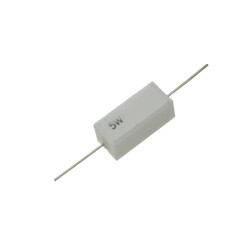Rezystor 5W 5,6kohm / 5W 5K6