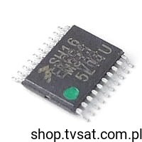 MC9S08SH16CTJ Automotive ICs SMD-TSSOP20 FREESCALE PROG