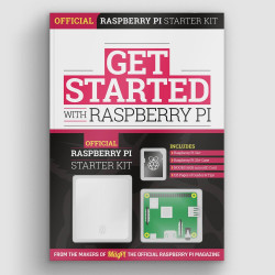 Get Started with Raspberry Pi (Includes 3A+ Kit) [discontinued]