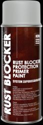 Farba na rdze szary jasny RAL 7035 RUST BLOCKER