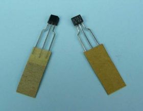 2SK-161 N 0,1A/18V/0,2W TRANZYSTOR