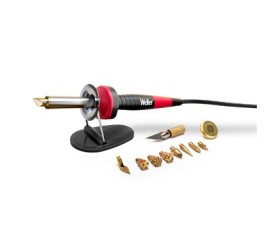 Lutownica elektryczna Weller 25W, Typ F – wtyk Schuko