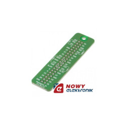 Moduł Shield GPIO do RASPBERRY Pi2 B+ A+ płytka