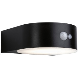 Paulmann 94570 Eileen Solar Wall Light 5.5W 600lm Warm White Motion Sensor