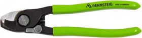 Nożyce Rennsteig do kabli D15S, z funkcją usuw. izolacji, z rękojeść plastik, sprężyna rozwier. (Max FI12 mm) nr kat. 700 116 3