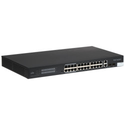 SWITCH POE NSW3000-25GT1GP1GC-POE-IN 24-PORTOWY SFP UNIVIEW