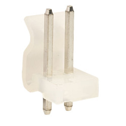 JYK P3960-02 2W 0.156&quot; Straight Pin Header