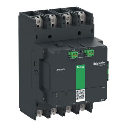 Stycznik 130 V Schneider Electric styki: 4P 550 A 4NO LC1G4004EHEA
