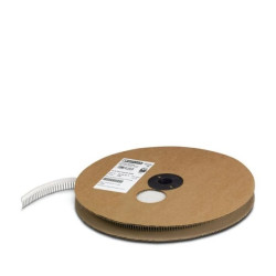 Tulejka kablowa izolacyjna 0,75mm2AI 0,75-8 WH-B 3000 tulejki o długości 8mm, kolor Biały 3240677 /3000szt./