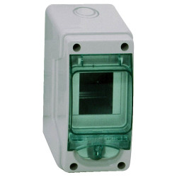 Obudowa Polimer szerokość zew. 50 mm wys. zew. 150 mm Schneider Electric IP65