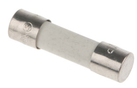 Bezpiecznik 1A 5 x 20mmT 250V ac Littelfuse