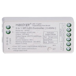 Sterownik MiLight Digital IR MONO/RGB/RGBW 12-24V