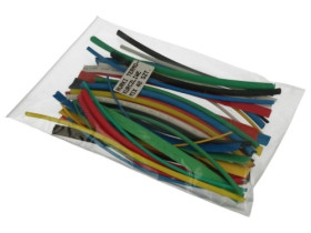 LHS-40x20cm zestaw rurek termokurczliwych