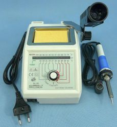 SL-20-N STACJA LUTOWNICZA SOLOMON