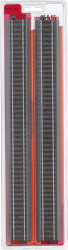 H0 Marklin C (z podłożem) 20360 Tor- prosty 360 mm 2 szt.