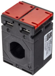 Przekładnik prądowy -5C do 21 x 10mm +55C RS PRO 250A 5 A 250:5