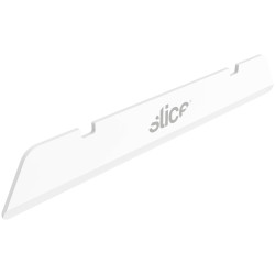 Slice 10538 Chisel Ceramic Blades 4pieces Durable Non-Conductive Lasts 11x