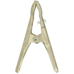 Toparc 043138 Ground Clamp 70-300A 70mm&#xB2; High-Quality Electrical Accessory