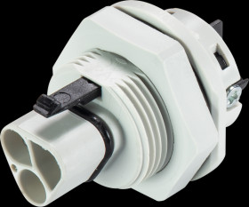 96.032.5053.0 Appliance connection RST Classic 20i3, plug, light gray