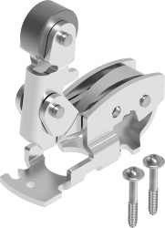 FESTO Zawór z dźwignią rolkową VAOM-R4-20-D2-52 8049236 1 szt.