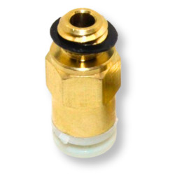 Złączka rurki PC4-M6 Bowden 4mm PTFE Creality Ender-3 CR-10 Drukarka 3D M6