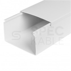 Listwa elektroinstalacyjna kanał kablowy BKK 25x16mm korytko z pokrywą NEKU